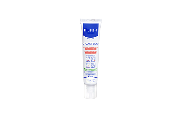 Mustela Cicastela reparierende Creme 40ml