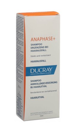 DUCRAY Anaphase+ Shampoo Haarausfall Tube 200ml