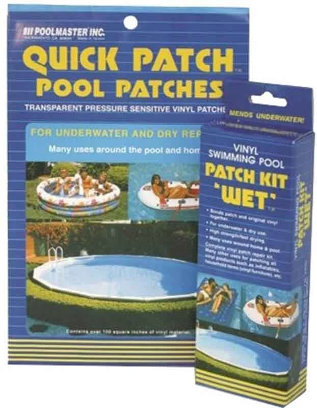 Labulit POOL PATCHES Repair Kit Leim und Folie