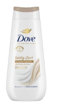 Dove Advanced Care Duschcreme Seidig-Zart 225ml
