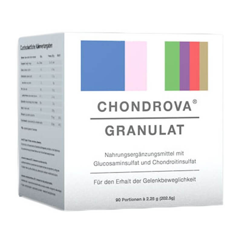 Chondrova Gran 90 Stück