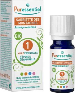 Puressentiel Bergbohnenkraut Äth/Öl Bio 5ml Puressentiel Bergbohnenkraut Äth/Öl Bio 5ml