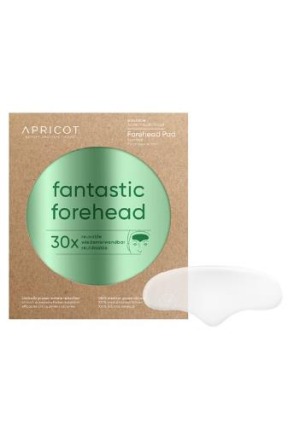 APRICOT wiederv Anti-Falt-Stirn Pad Hyaluron