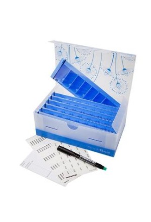 Wiegand Weekbox Set M-Flex 7 Tage D