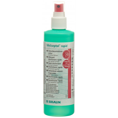 Meliseptol rapid Sprühfl 250ml