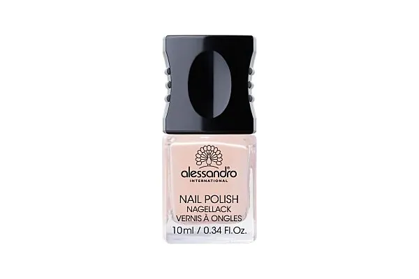 alessandro Nagellack ohne Verp 08 Nude Ele 10ml