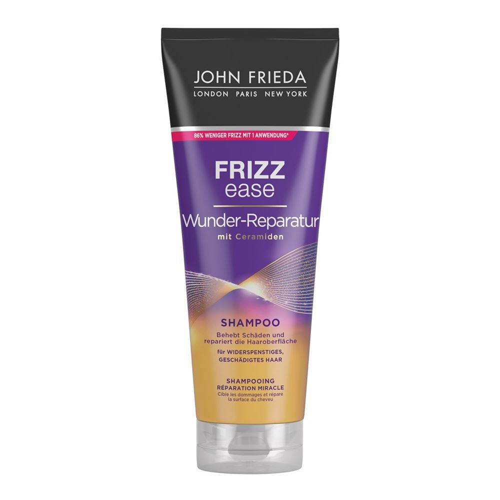 JOHN FRIEDA Frizz Ease Wunderreparatur Shampoo 250ml