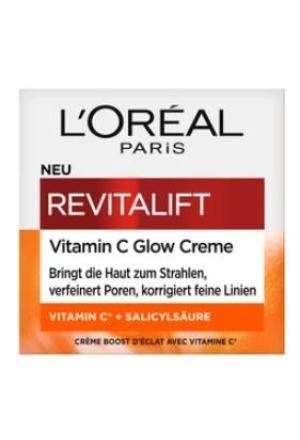 L'OREAL PARIS DERMO RL Vitamin C Gel Creme 50ml