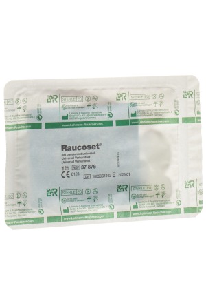 Raucoset Verbandwechselset Nr8 steril (n)