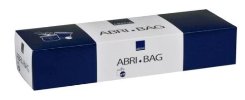 ABENA Abri-Bag Abfallbeutel 6.2l 26x37cm blau 10 Stück ABENA Abri-Bag Abfallbeutel 6.2l 26x37cm blau 10 Stück