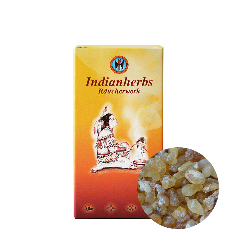 Indianherbs Weihrauch 20g