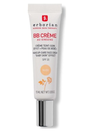 Erborian Korean Therapy Bb Creme Nude (re) 15ml