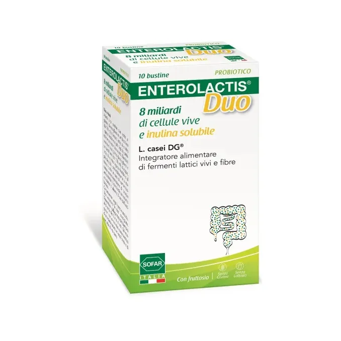 Enterolactis Duo 10 Btl 5g
