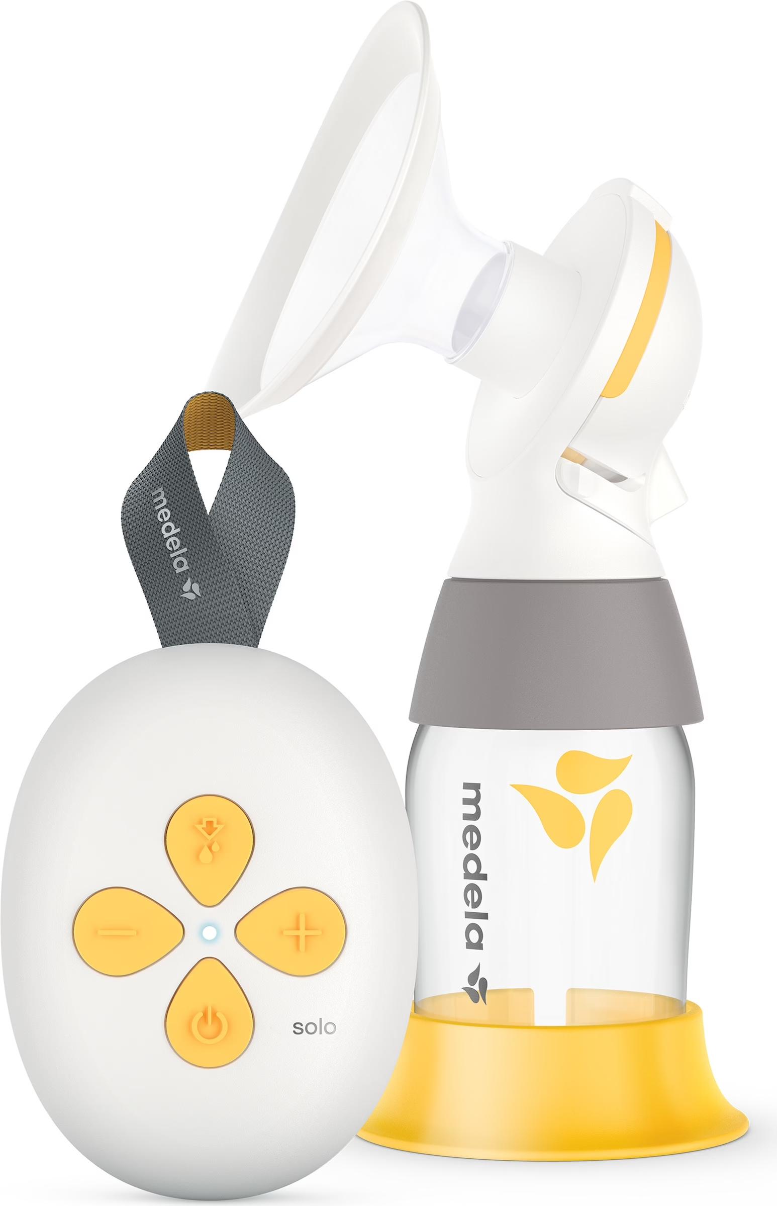 Medela Solo elektrische Einzelmilchpumpe Medela Solo elektrische Einzelmilchpumpe