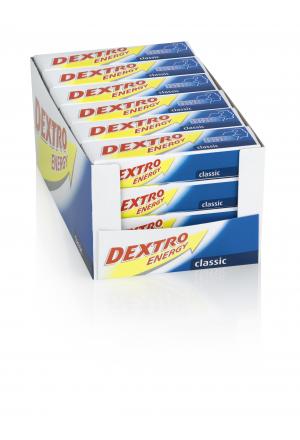 DEXTRO ENERGY Tabl Classic 24/22 Box 24 x 14 Stück