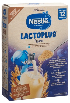 Nestlé Lactoplus Pyjama 12 Monate 400g
