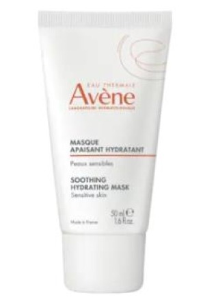 AVENE Beruhigende Feuchtigkeitsmaske 50ml AVENE Beruhigende Feuchtigkeitsmaske 50ml