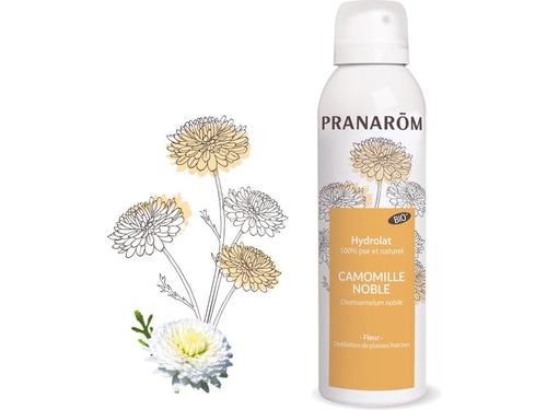 PRANAROM Organisches Kamillenhydrolat Bio 150ml PRANAROM Organisches Kamillenhydrolat Bio 150ml