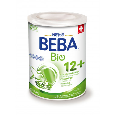 Beba Bio 12+ nach 12 Monaten 800g Beba Bio 12+ nach 12 Monaten 800g