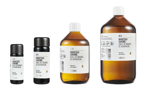 PHYTOMED Borretschsamenöl Bio 50ml