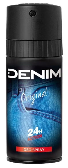 Denim Original Deo Body Spray 150ml