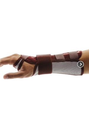 OMNIMED Ortho Manu Flex Handge M 16cm re g/b (n) OMNIMED Ortho Manu Flex Handge M 16cm re g/b (n)
