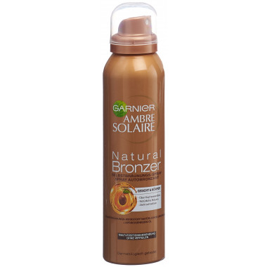 Ambre Solaire Selbstbräuner Spray Perfect Bronzer 150ml Ambre Solaire Selbstbräuner Spray Perfect Bronzer 150ml