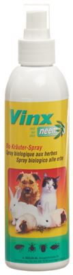 VINX Neem Kräuter Pump Spray Bio 500ml VINX Neem Kräuter Pump Spray Bio 500ml