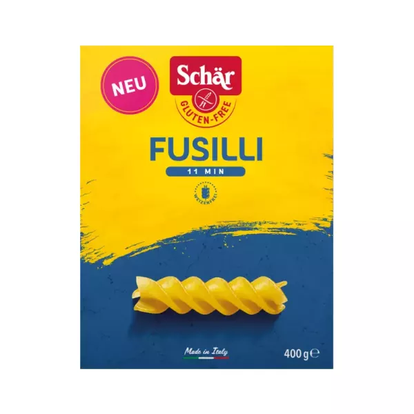 Schär Fusilli glutenfrei 500g Schär Fusilli glutenfrei 500g