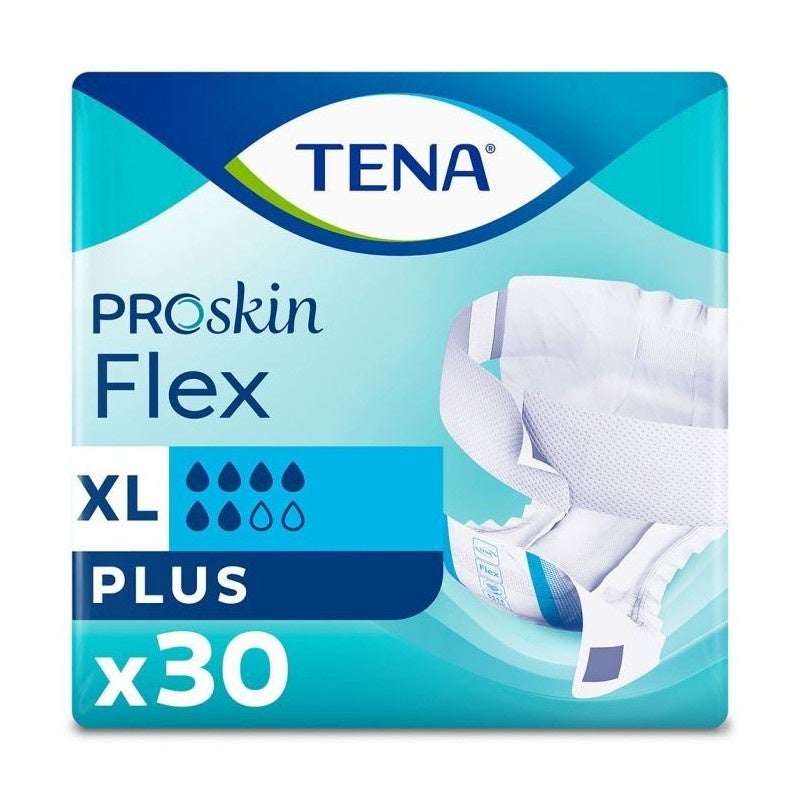 TENA Flex Plus XL 30 Stück