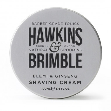 HAWKINS & BRIMBLE Shaving Cream Ds 100ml