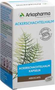 Arkocaps Ackerschachtelhalm Kaps pflanzlich 150 Stück Arkocaps Ackerschachtelhalm Kaps pflanzlich 150 Stück