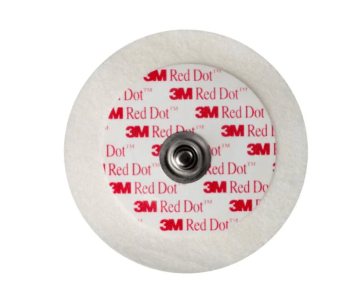 3M RED DOT Schaum √úberwachungsele 3.7x3.3cm 40 Stück 3M RED DOT Schaum √úberwachungsele 3.7x3.3cm 40 Stück