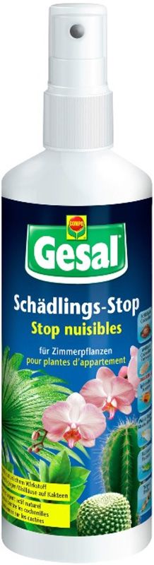 GESAL Schädlings-Stop Zimmerpflanzen 250ml GESAL Schädlings-Stop Zimmerpflanzen 250ml