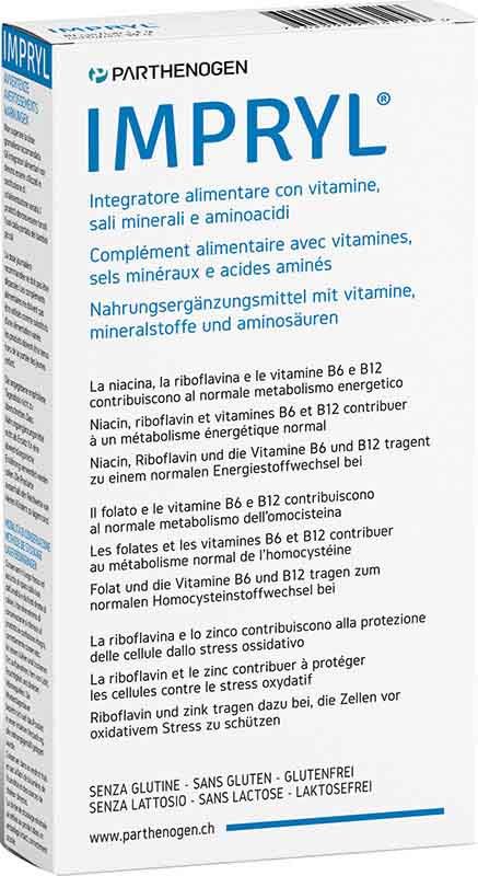 IMPRYL Tablettenetten 30 Stück IMPRYL Tablettenetten 30 Stück