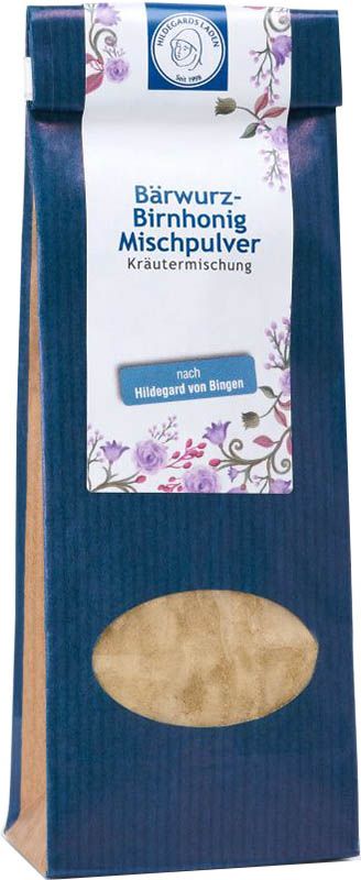 HILDEGARDS LADEN Bärwurz-Birnhonig Mischpulv 70g