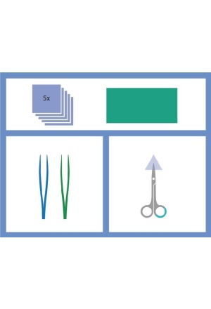 MediSet Wundversorgungsset 478289