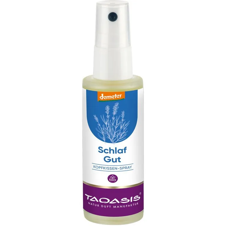 Taoasis Schlafgut Kopfkissenspray 30ml