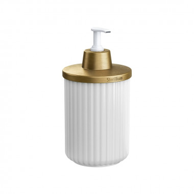 Sterillium Dispenser 475ml EMMA white Sterillium Dispenser 475ml EMMA white