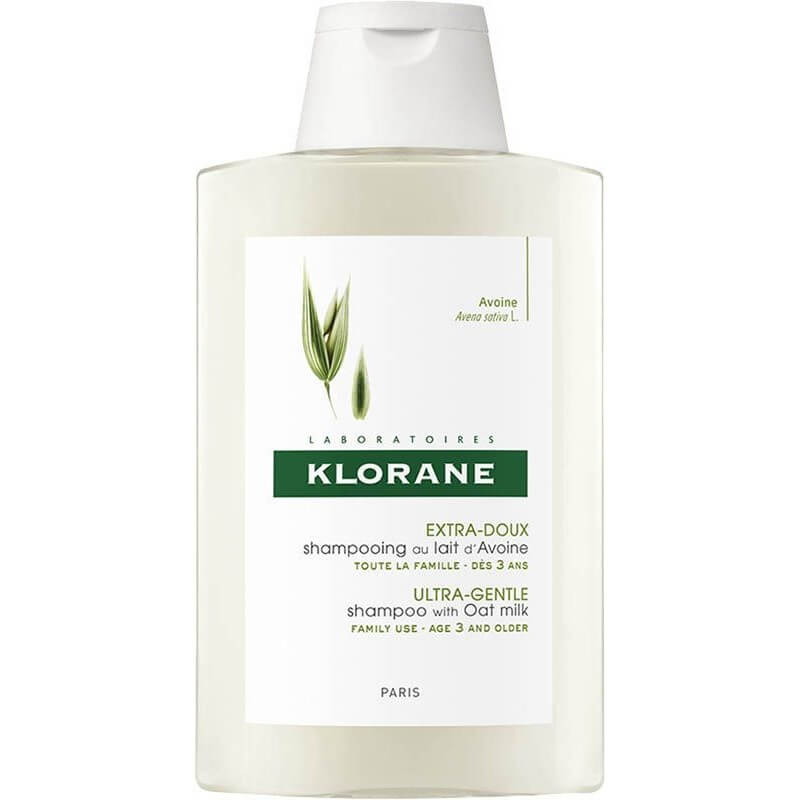 Klorane Hafer Bio Shampoo Tb 200ml