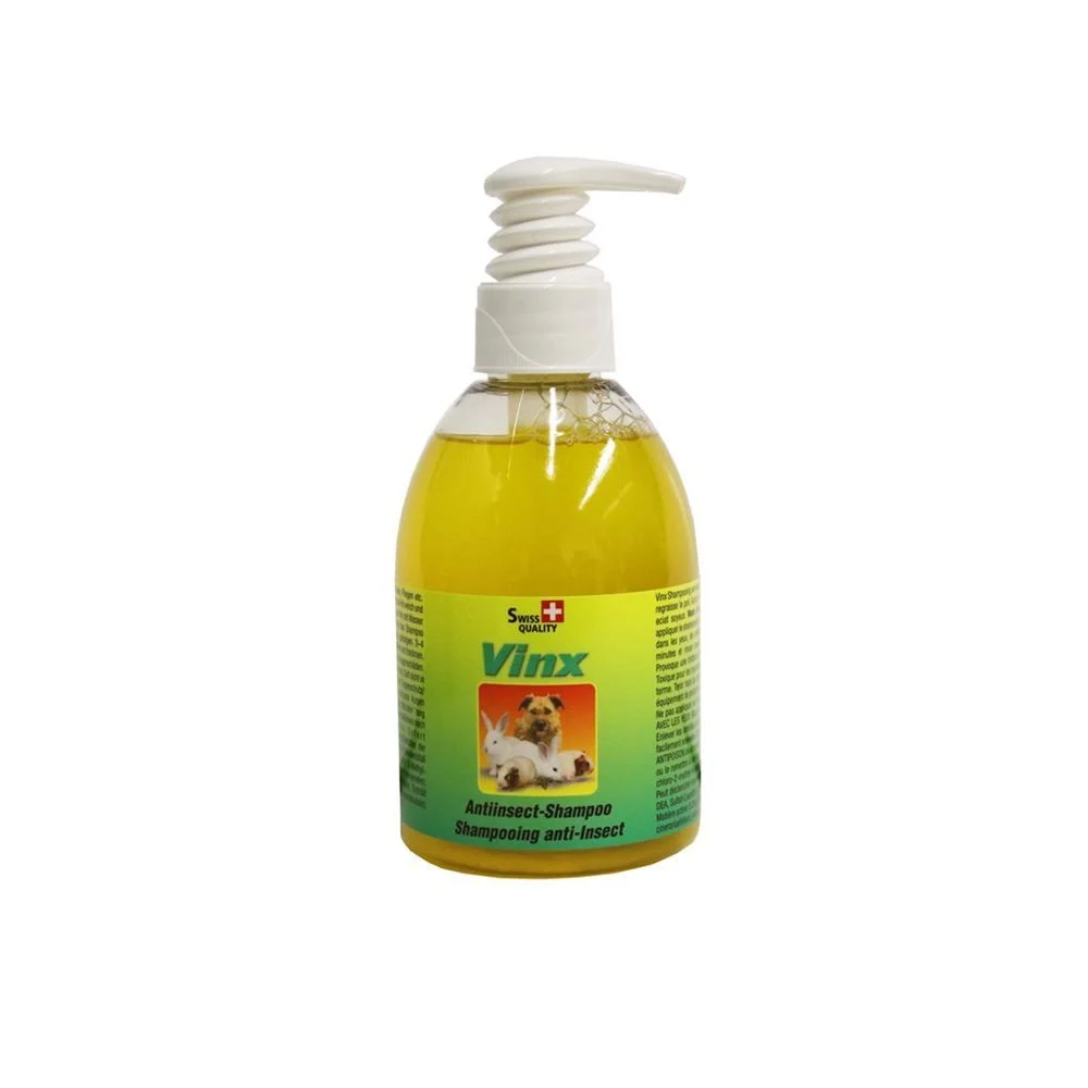 VINX Antiinsect Shampoo 300ml VINX Antiinsect Shampoo 300ml