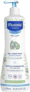 Mustela Mildes Waschgel normale Haut 750ml
