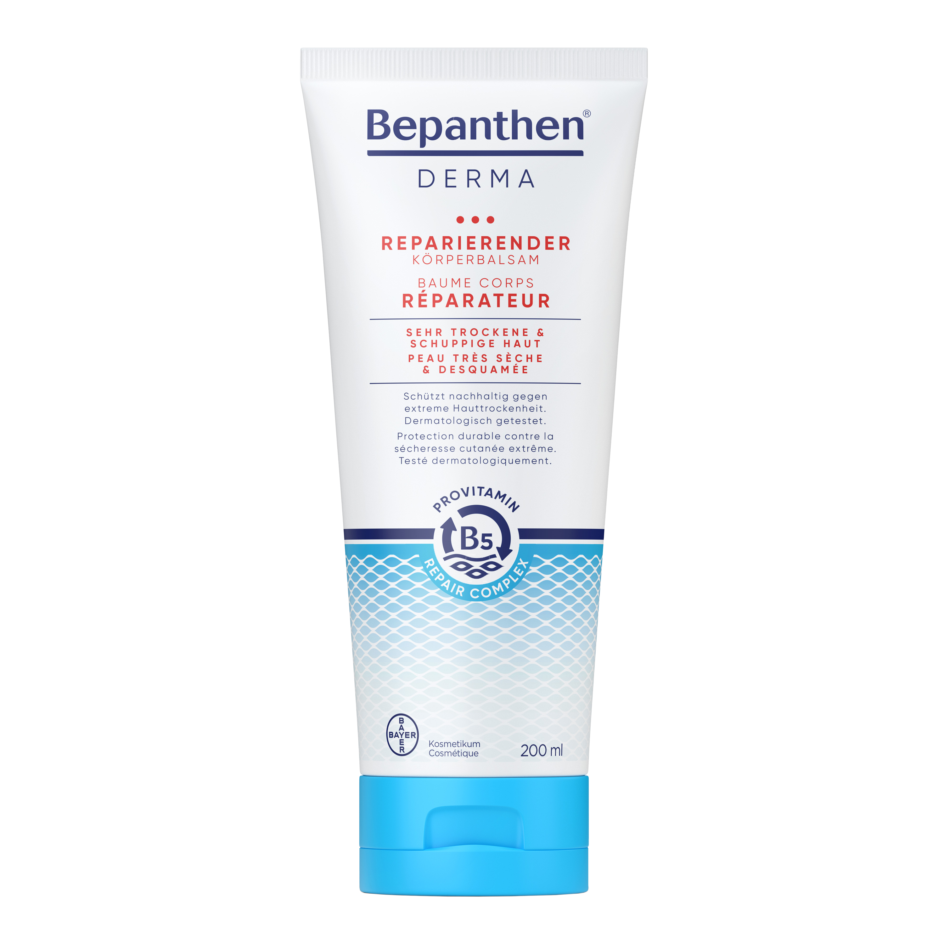 Bepanthen® DERMA Reparierender Körperbalsam 200ml