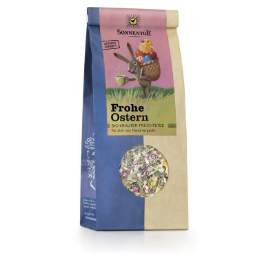 Sonnentor Frohe Ostern Tee offen BIO 60g Sonnentor Frohe Ostern Tee offen BIO 60g