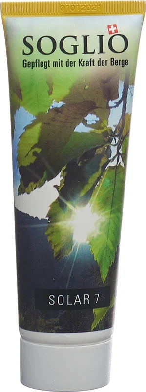 SOGLIO Solar 7 Tb 75ml