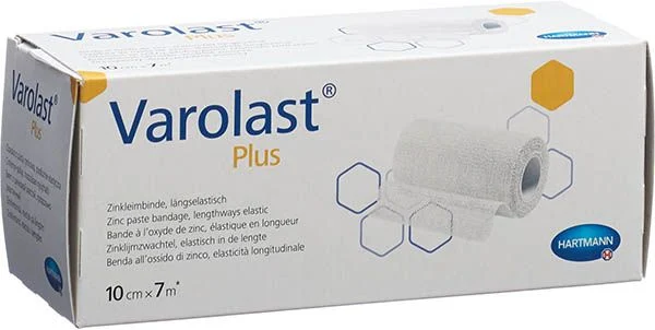VAROLAST PLUS Zink 10cmx7m 20 Stück