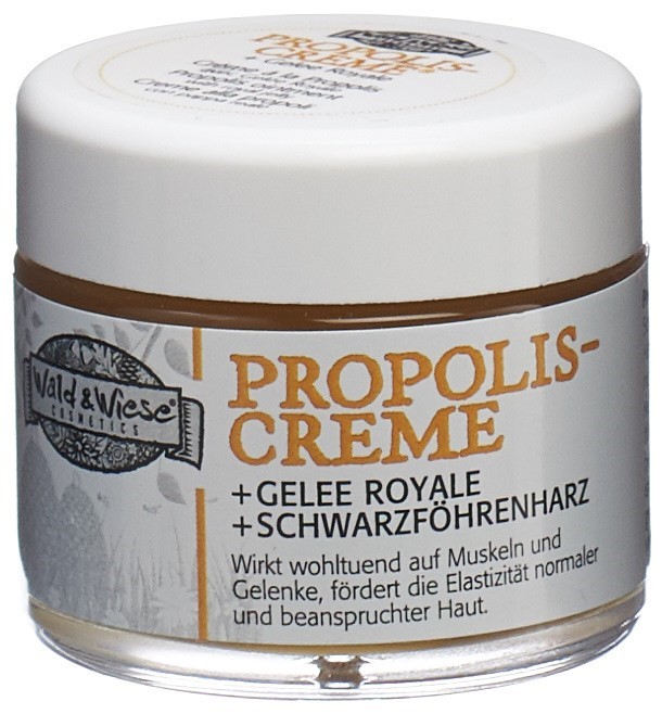 PROPOLIS Creme mit Gelée Royale Topf 50ml
