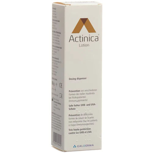 Actinica Lot Dispenser 80ml