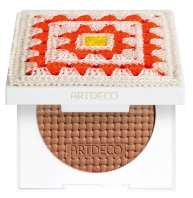 Artdeco Bronzing Powder golden riviera 9g