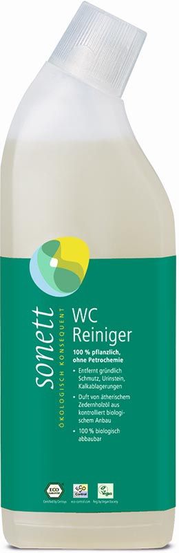 Sonett WC-Reiniger 0.75 Liter Sonett WC-Reiniger 0.75 Liter
